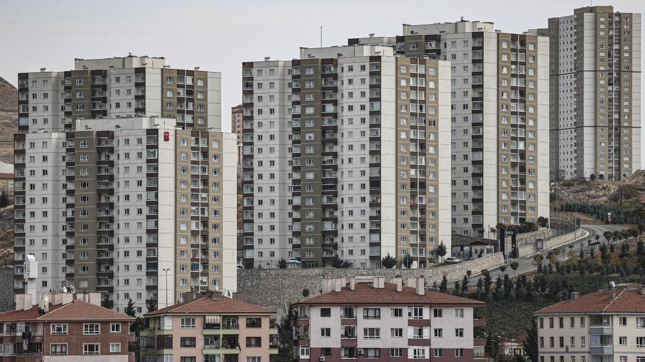 Hane halkı bütçesinde en fazla pay konut ve kira harcamalarına ayrıldı