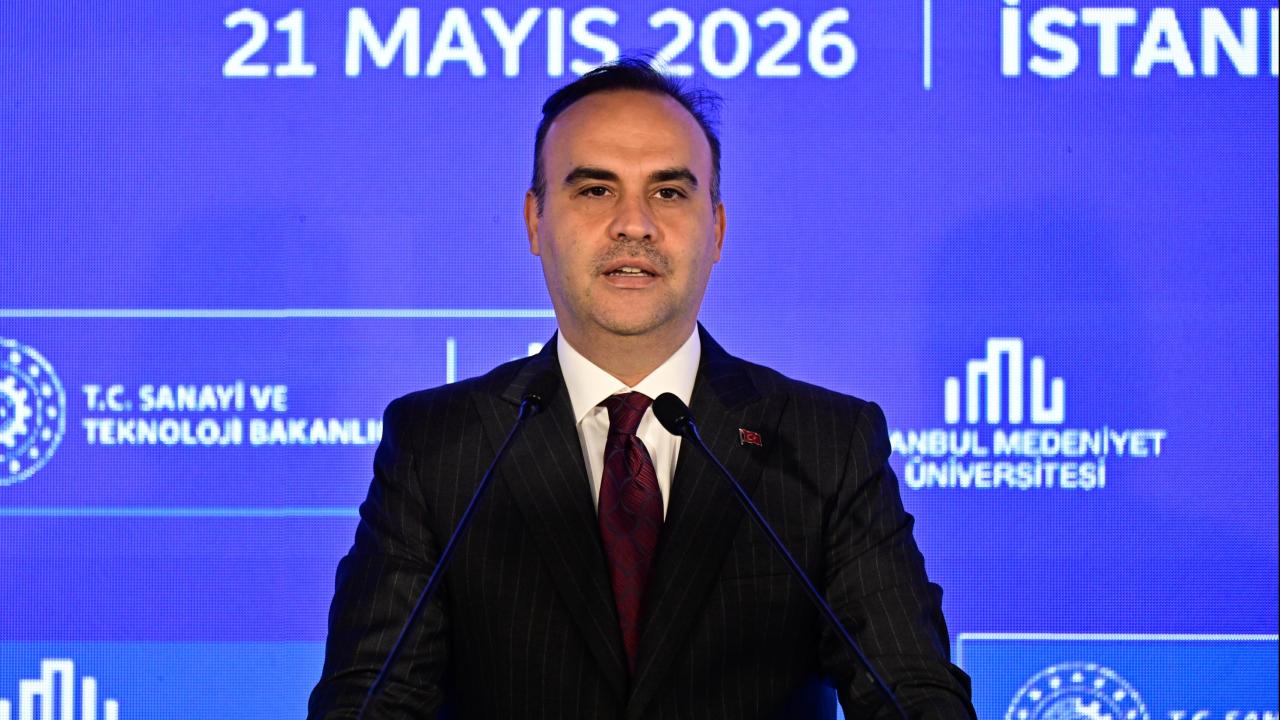 Bakan Kacır: Küresel arenada bayrağımızı dalgalandıran 8 Turcornumuz var