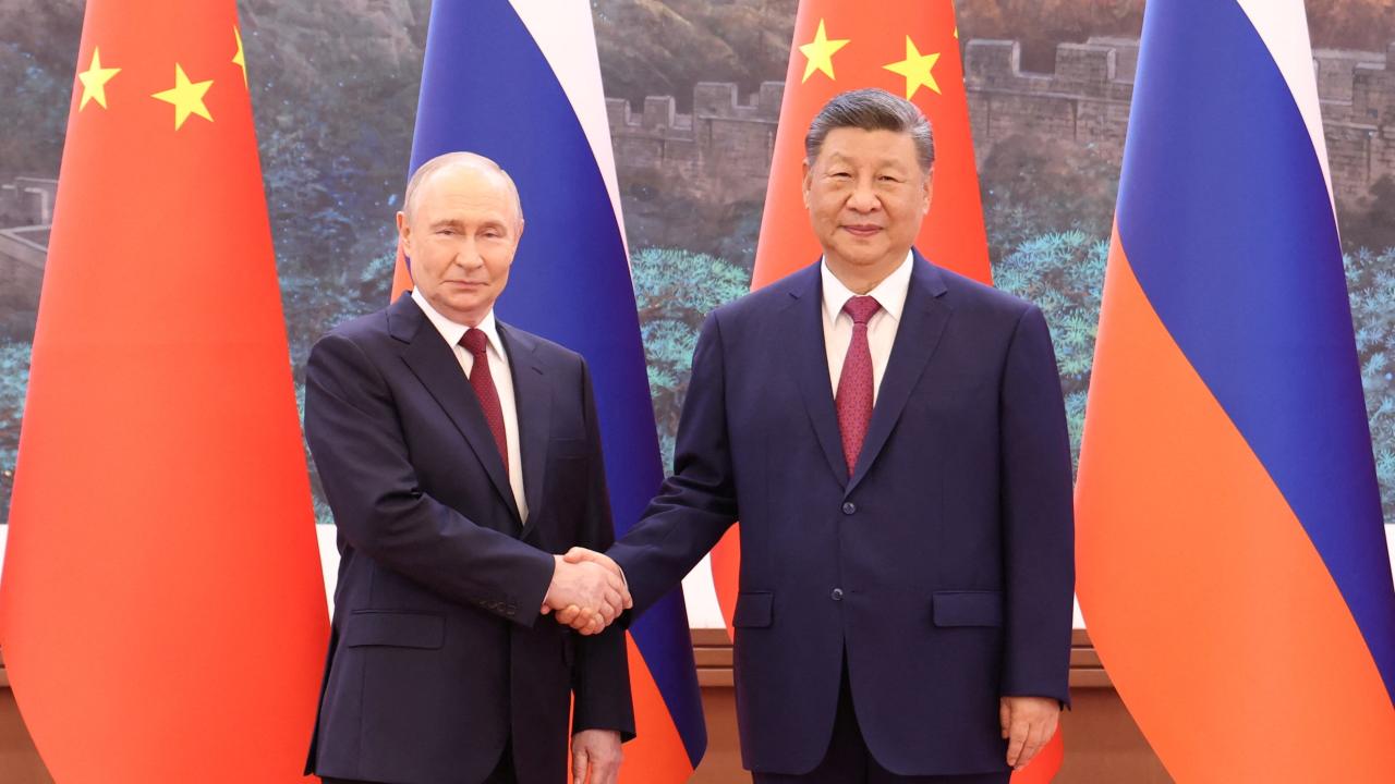 Putin: Rusya ve Çin, küresel sorunların çözümüne katkıda bulunuyor