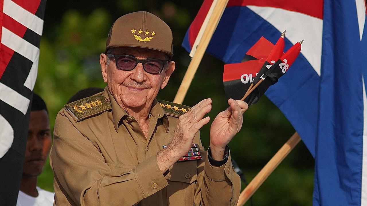 ABD, eski Küba lideri Raul Castro'ya cinayet davası açtı