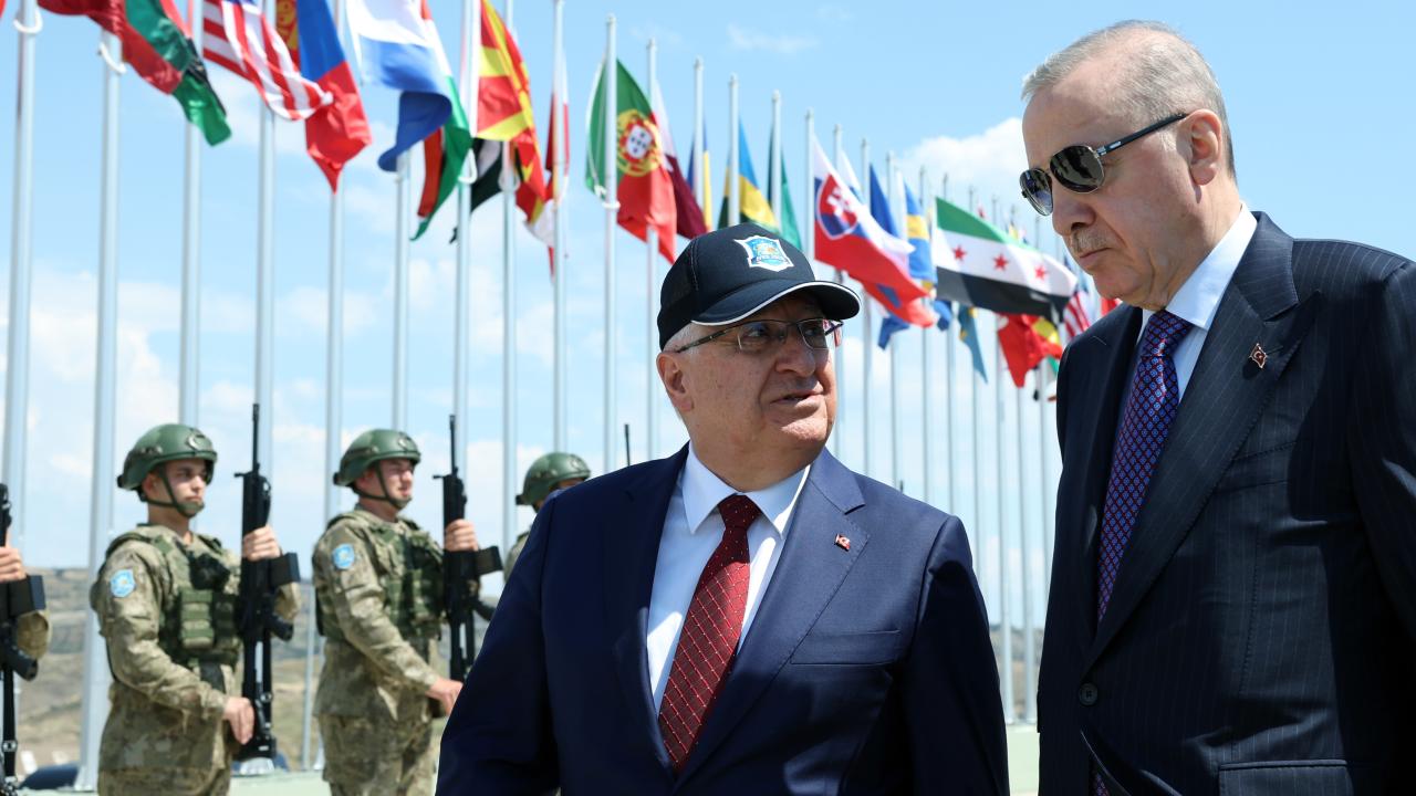 Erdoğan: Türk ordusu barışın, huzurun ve istikrarın ordusudur