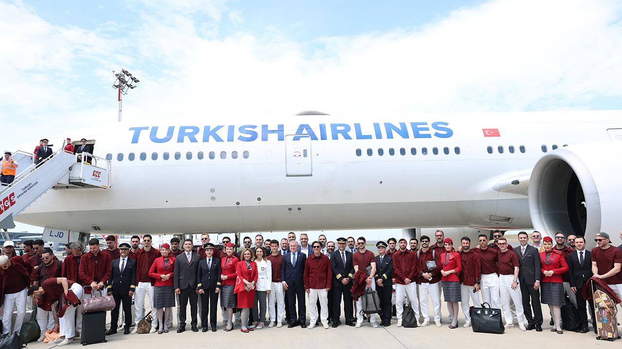 Bizim Çocuklar Dünya Kupası yolunda