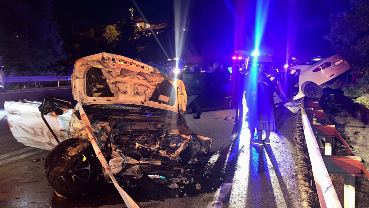 Kurban Bayramı tatilinde 70 kişi trafik kazalarında hayatını kaybetti