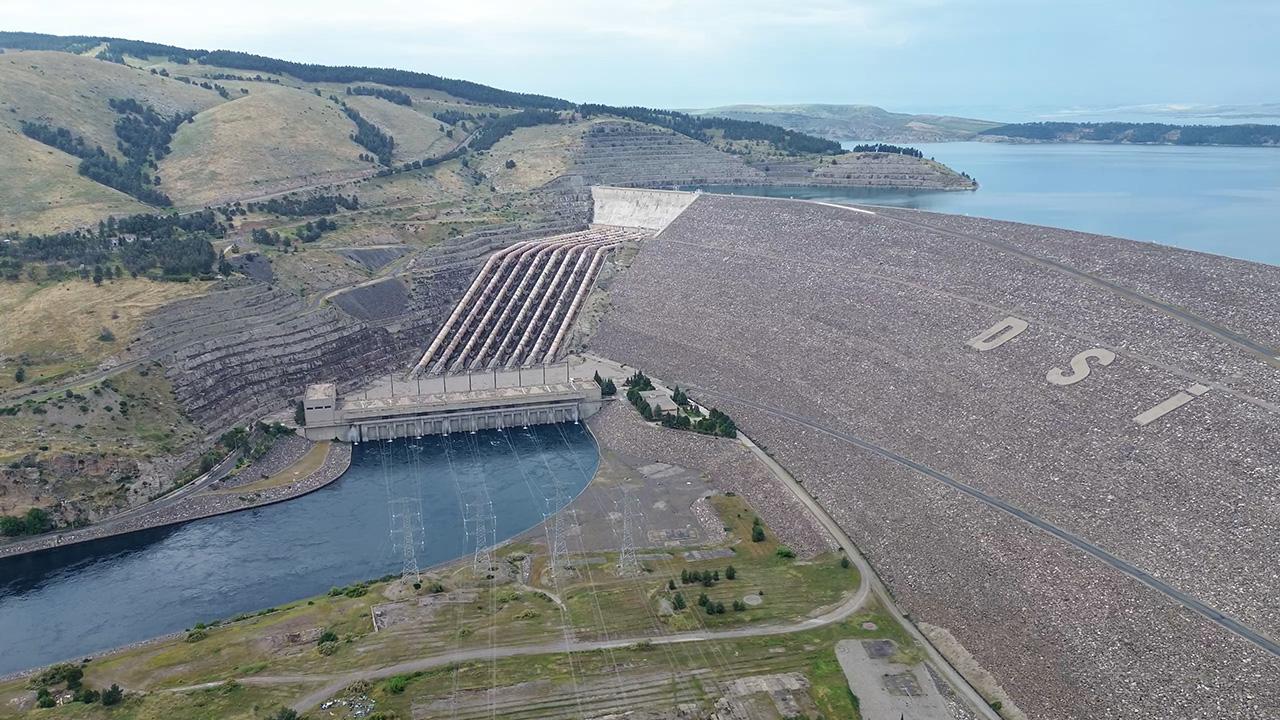 Yağışlar barajları doldurdu, elektrik üretiminde rekor geldi