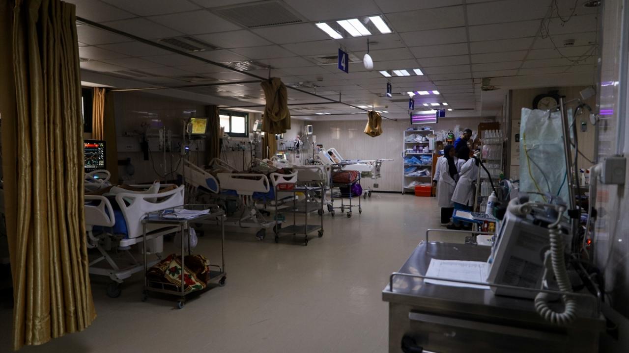 Filistin Sağlık Bakanlığı: İsrail'in vergi gelirlerine el koyması, yüzlerce ilacın tükenmesine yol açtı