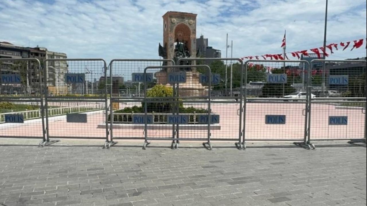 İstanbul'da bazı yollar trafiğe kapatıldı