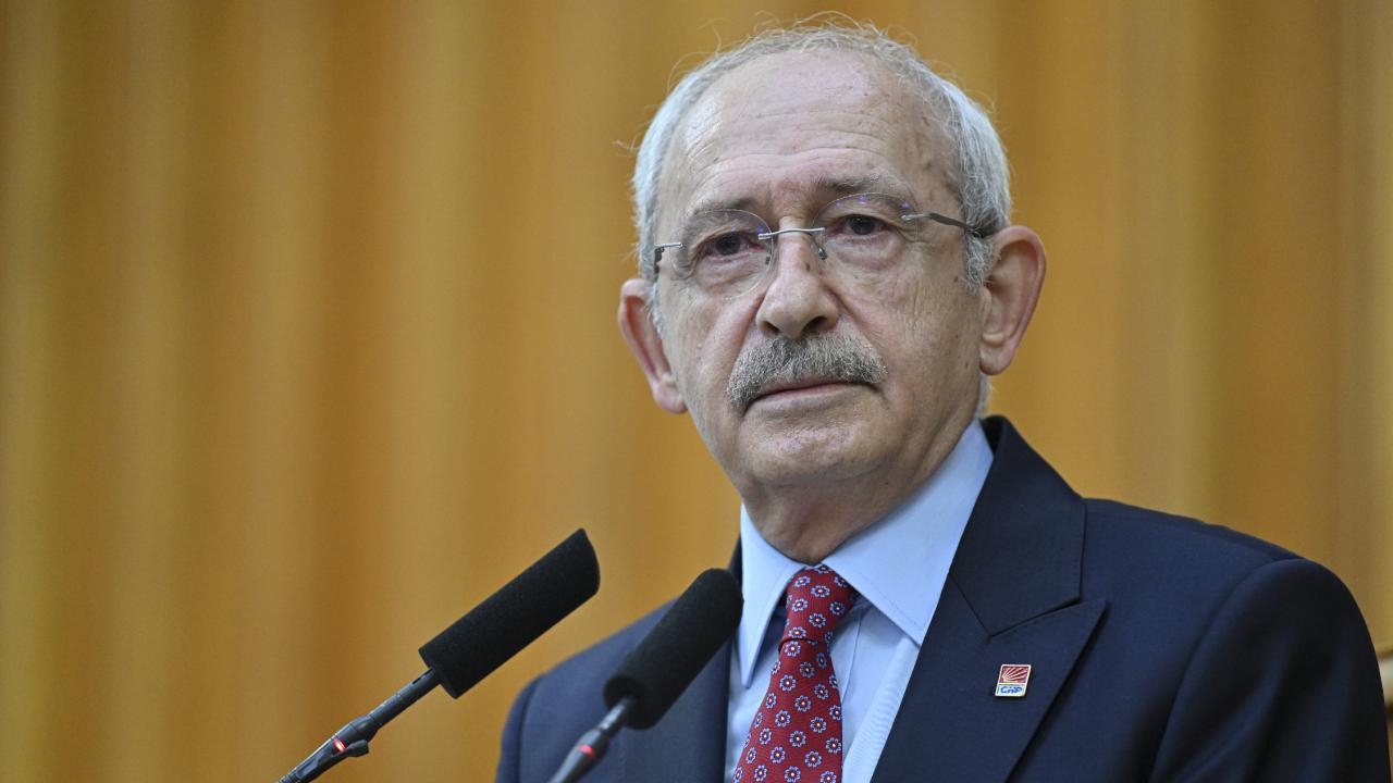 Kılıçdaroğlu: Genel başkanları kurultaylar seçer