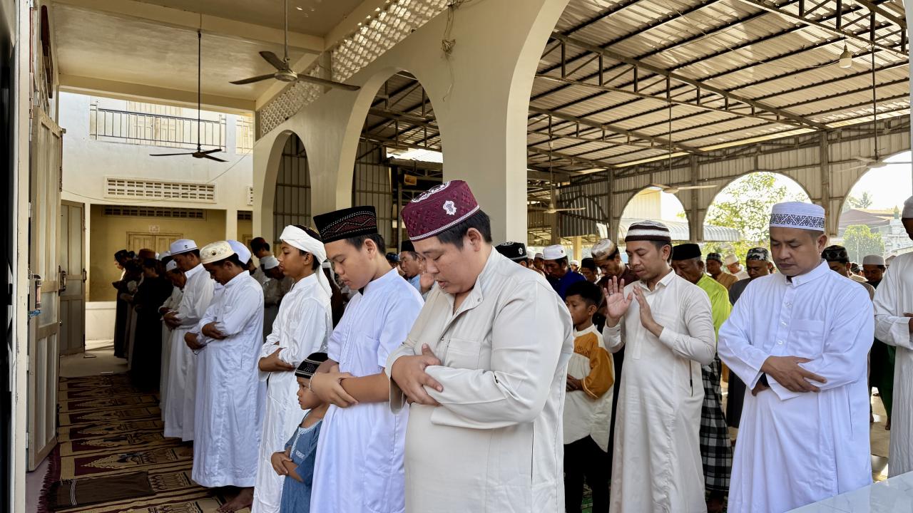 İslam dünyası Kurban Bayramı'nı kutluyor