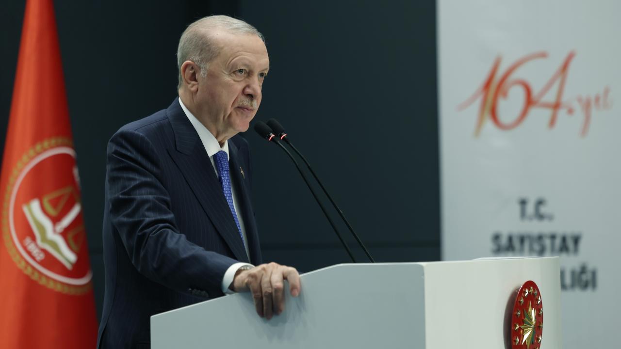 Erdoğan: Yerel yönetimler merkezli skandallar asla mazur görülemez