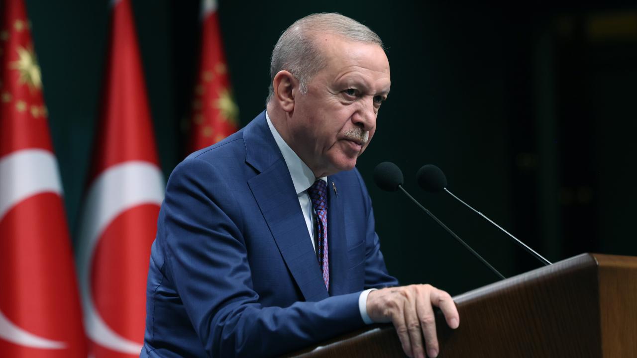 Cumhurbaşkanı Erdoğan, Halil İnalcık'ı andı