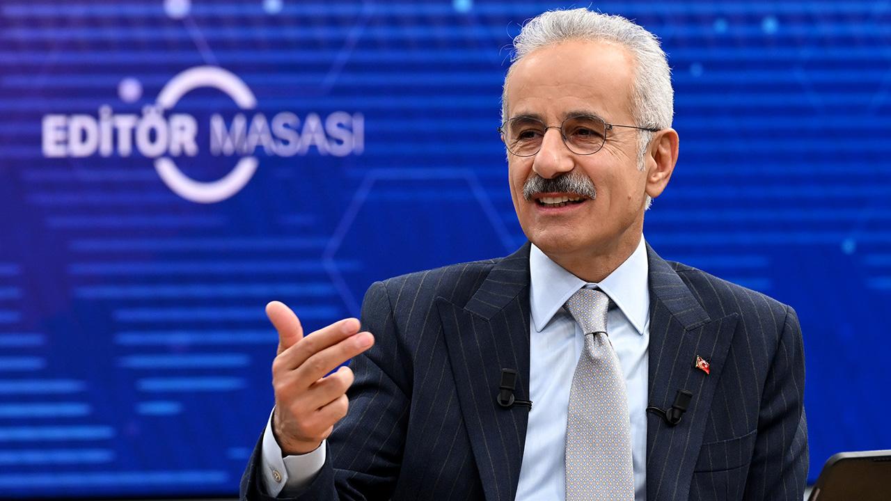 Bakan Uraloğlu: Orta Doğu ya da Körfez'de kalan uçağımız yok
