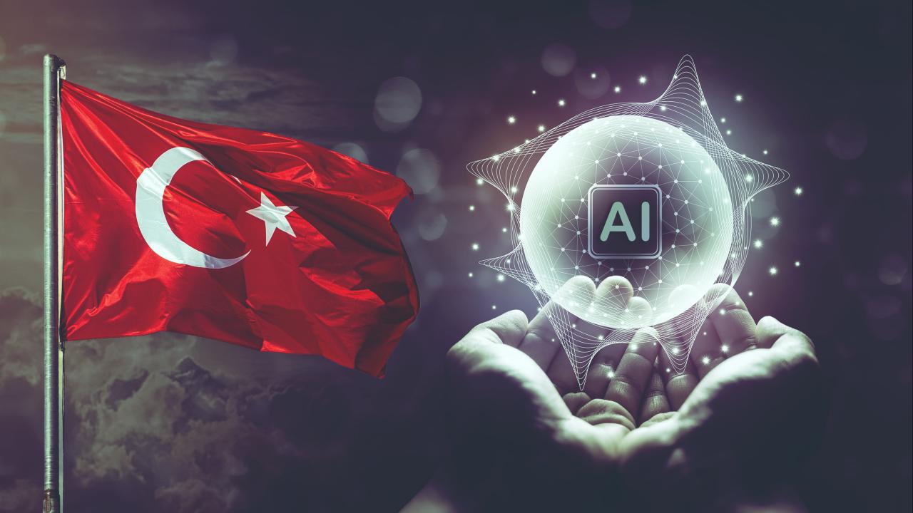 Yapay zekada Türk imzası: Dijital dönüşüm başlıyor