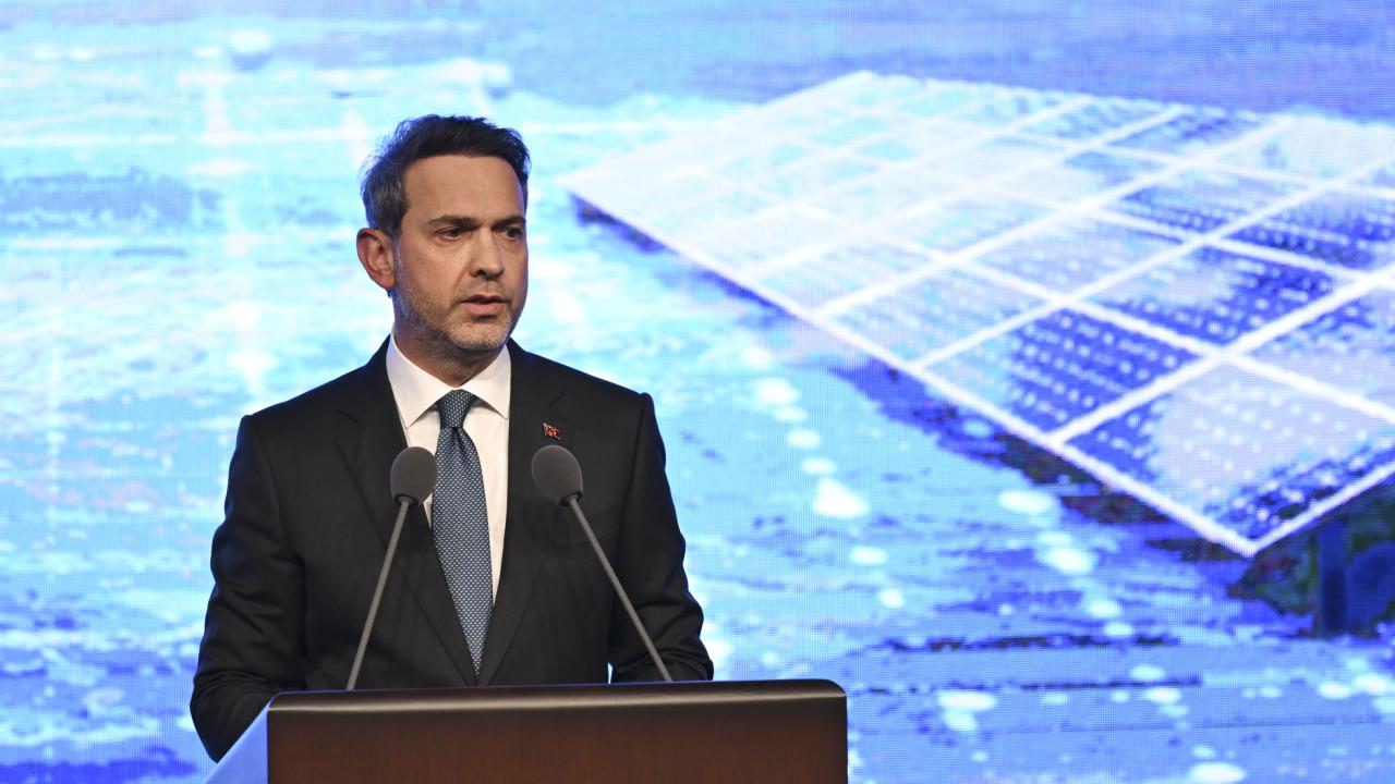 Bakan Bayraktar: 2025'te 'rekor kurulu güç' sözümüzü yerine getirdik