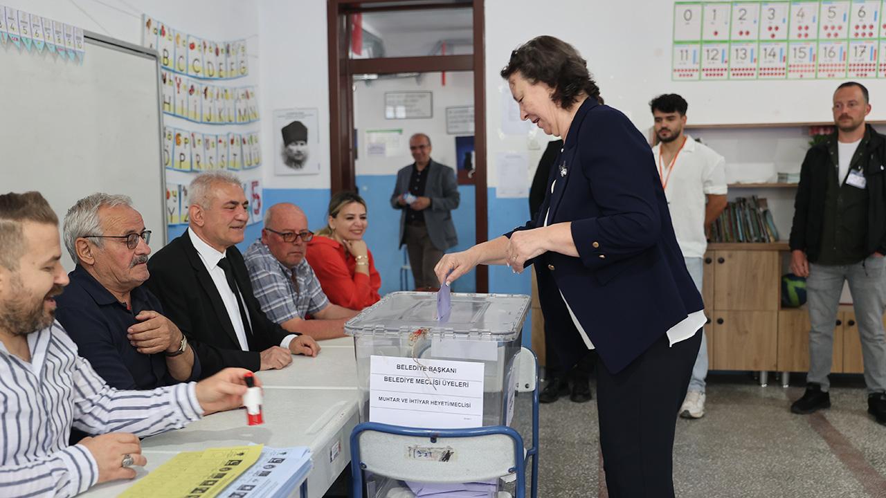 Yerel yönetimler için 6 beldede seçim mesaisi