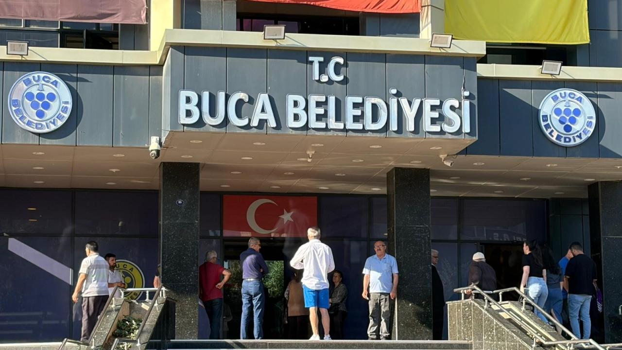 Buca Belediye Başkanı tutuklandı