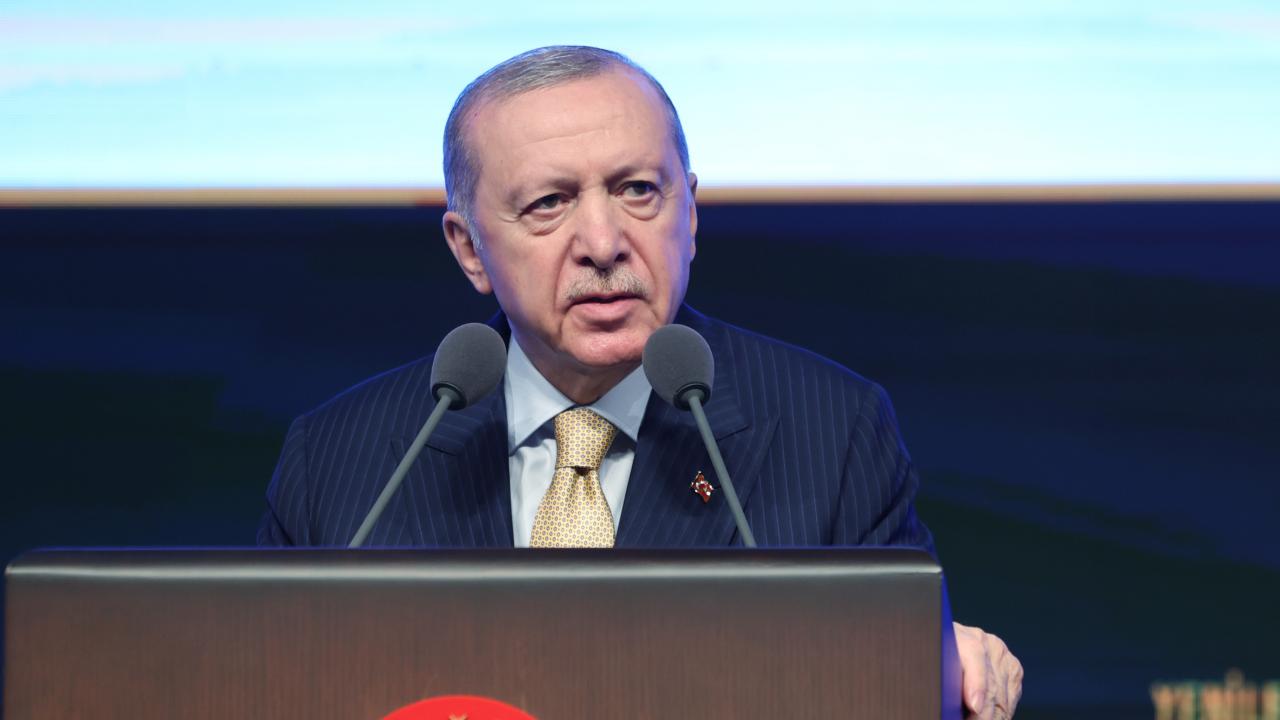 Cumhurbaşkanı Erdoğan: Türkiye'nin stratejik değeri günden güne artıyor