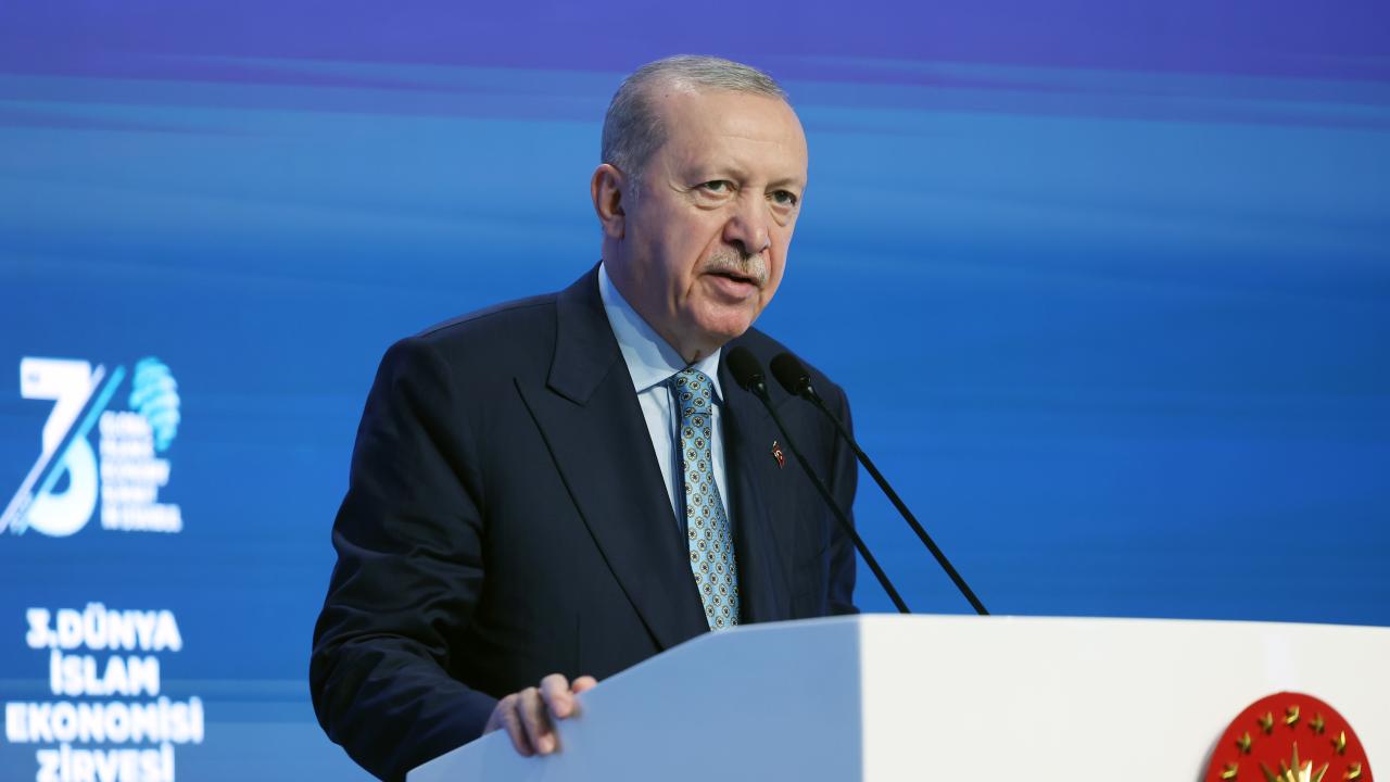 Cumhurbaşkanı Erdoğan: Kamu katılım bankaları birleşecek