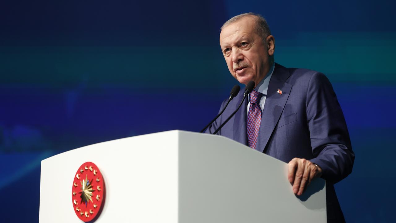 Cumhurbaşkanı Erdoğan: Sıfır Atık Hareketi ile ekonomimize 365 milyar lira katkı sağladık