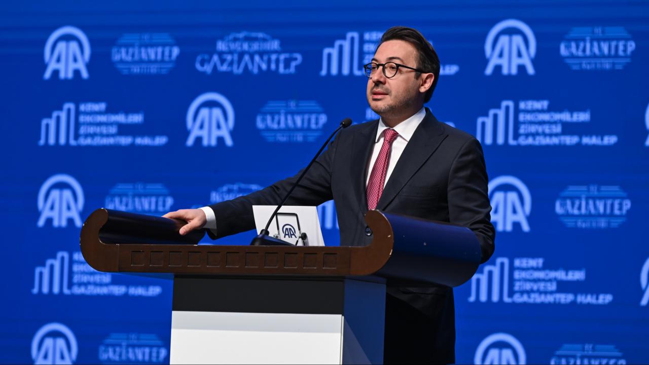 AA Genel Müdürü Karagöz: Kentlerin etki alanını artırmaya çalışıyoruz