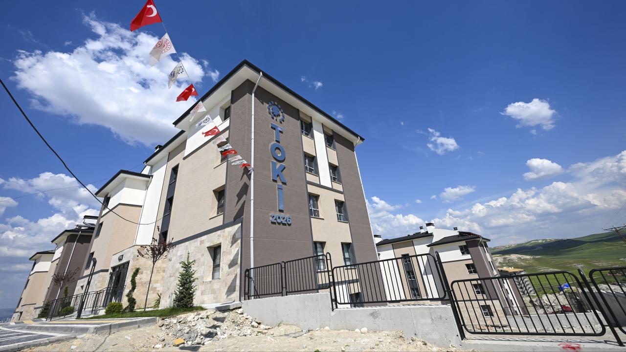 TOKİ'nin 64 ildeki konut kampanyasında satışlar pazartesi başlıyor