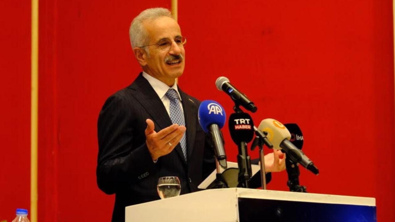Bakan Uraloğlu: TÜRKSAT 7A için kollarımızı sıvadık