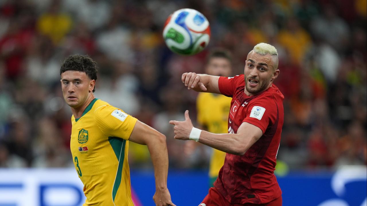 2026 FIFA Dünya Kupası: AvustralyaTürkiye canlı