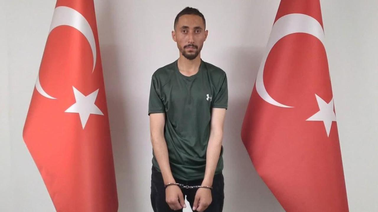 MİT'ten DEAŞ'a darbe: Sözde sorumlu Ahmet Kazancı yakalandı