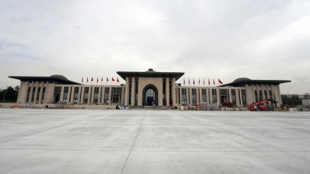 Ankara Havalimanı bugün açılıyor
