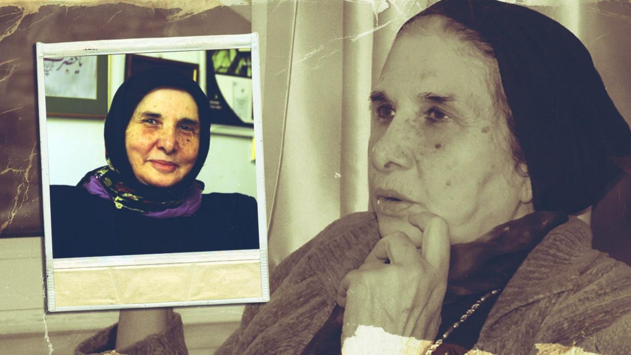 Bir ruh macerası: Ayşe Şasa