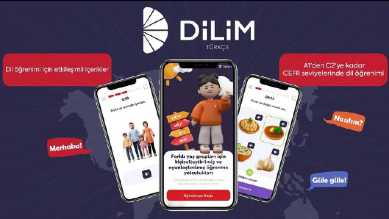 MEB'in yapay zeka destekli DİLİM projesi tanıtıldı