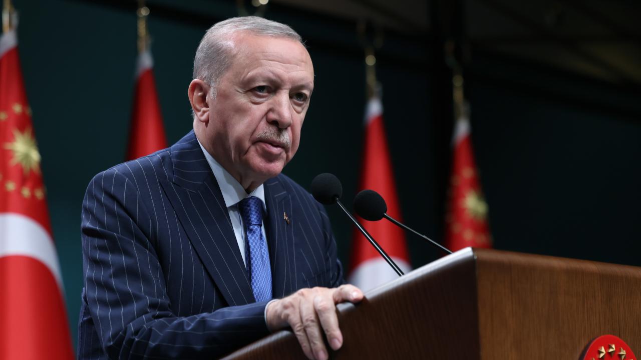Cumhurbaşkanı Erdoğan: Mutabakattan bölgemiz ve tüm insanlık adına büyük memnuniyet duyuyoruz
