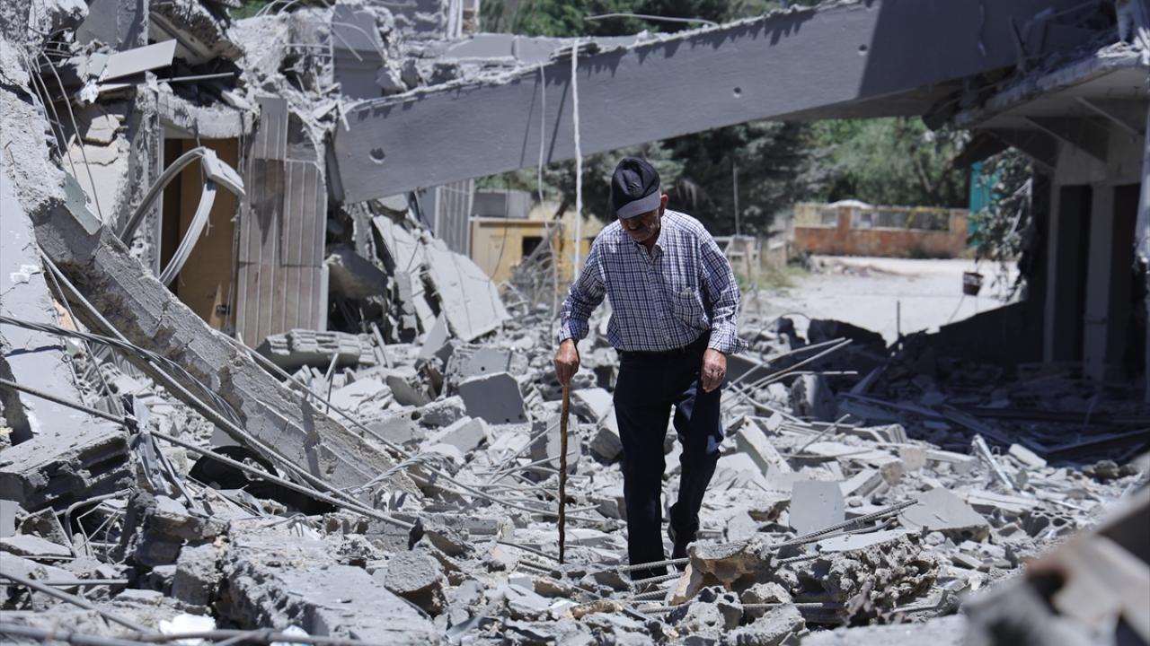 Katil İsrail ordusunun Lübnan'a düzenlediği saldırılarda ölenlerin sayısı 28'e yükseldi