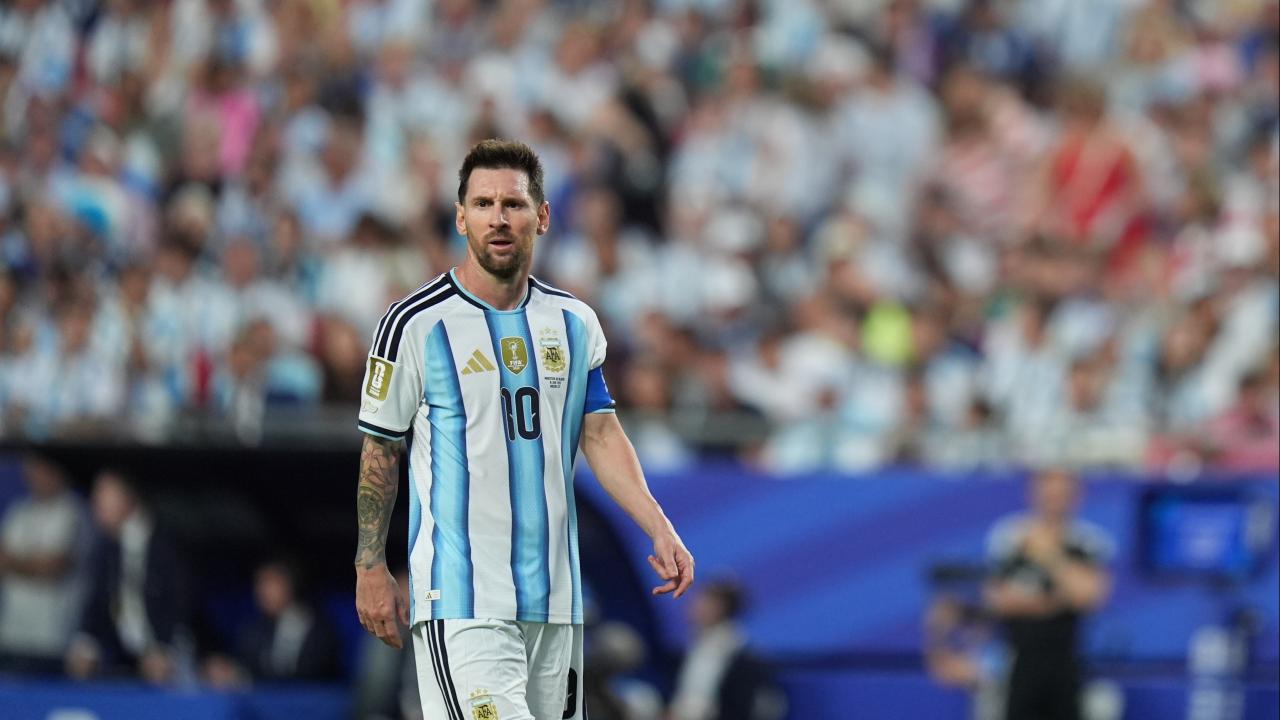 Lionel Messi Dünya Kupası tarihinin en golcü oyuncusu oldu