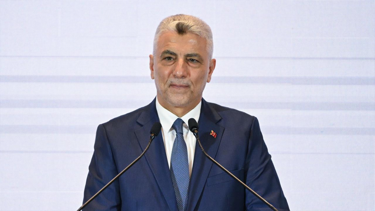 Bakan Bolat: Hizmet ihracatında ilk 6 ülke arasındayız
