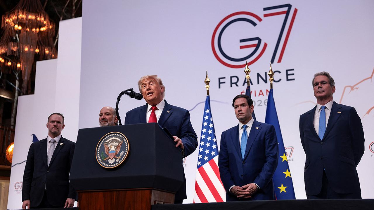 Trump: Anlaşma tam istediğimiz gibi oldu