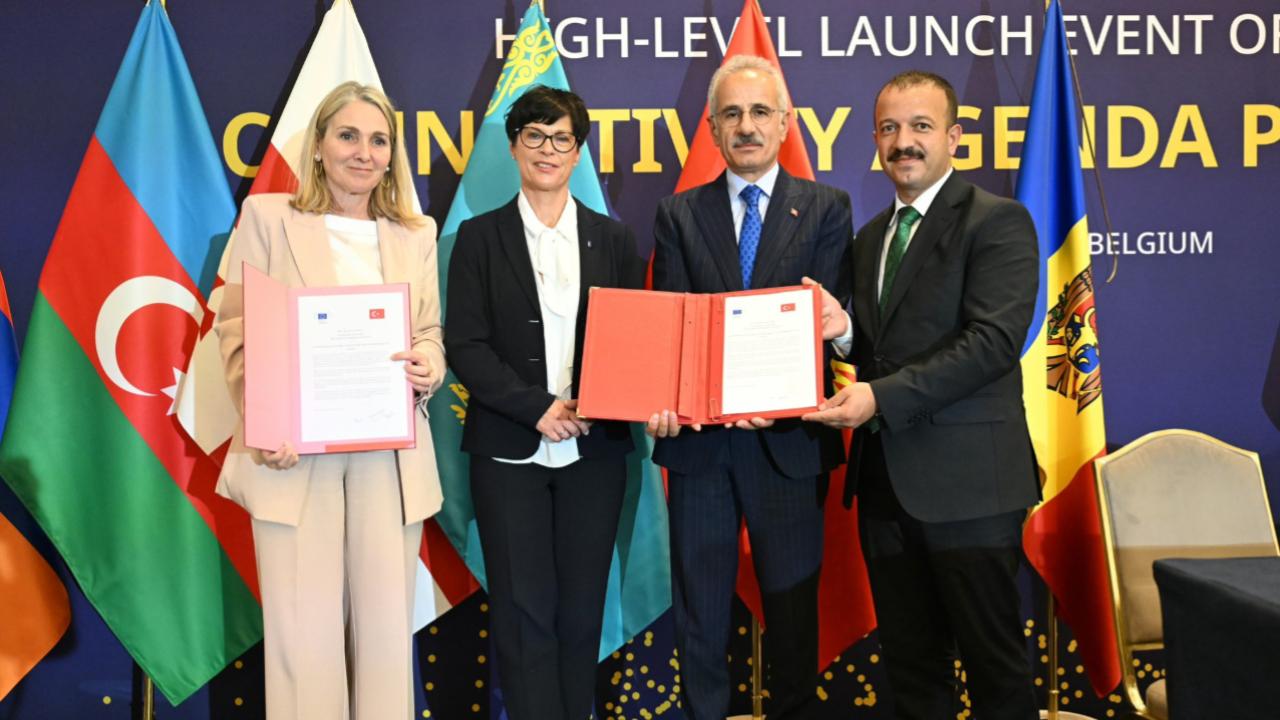 AB'den İstanbul Kuzey Demiryolu Geçişi Projesi'ne finansman adımı