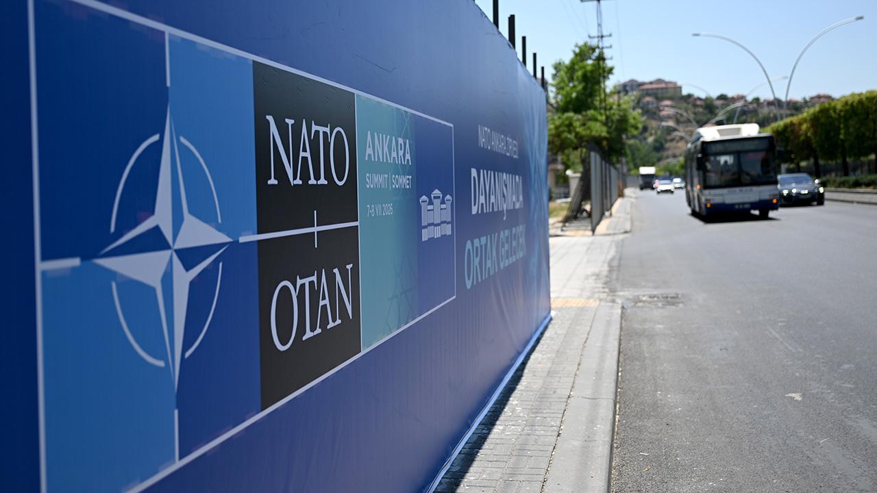 Ankara'da NATO Zirvesi tedbirleri: Bazı yollar kapatılacak
