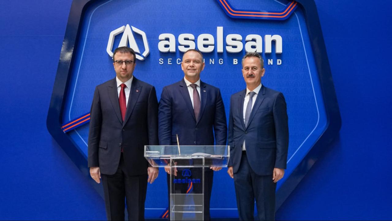 Polonya Cumhurbaşkanı Navrocki ASELSAN'ı ziyaret etti