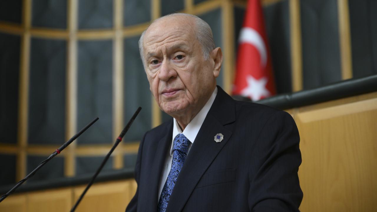 Bahçeli: Türkiye dış aktörlerin tehdit ve terbiye imalarıyla hizaya getirilemez