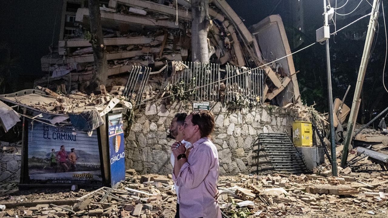 Dünyanın farklı bölgelerinde son 24 saatte 4 büyük deprem meydana geldi