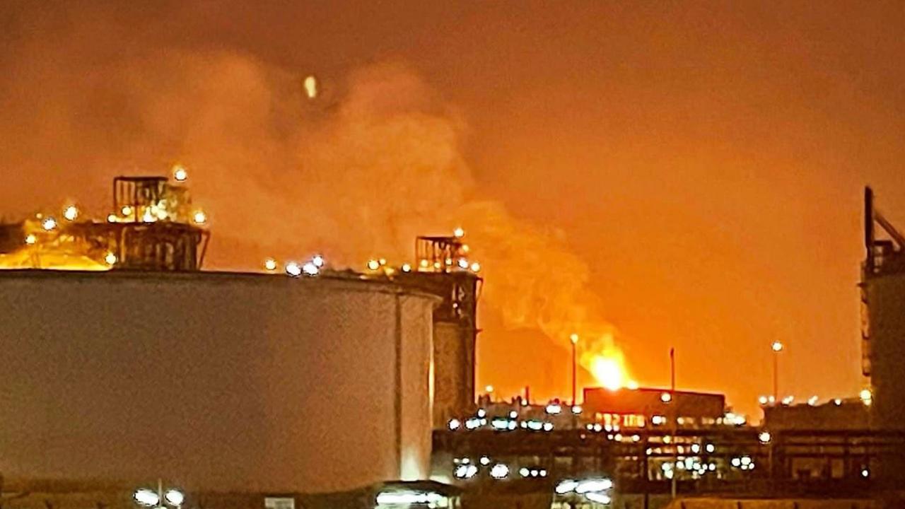 Katar'da Ras Laffan Sanayi Bölgesi'ndeki patlamada 13 kişinin hayatını kaybettiği belirtildi