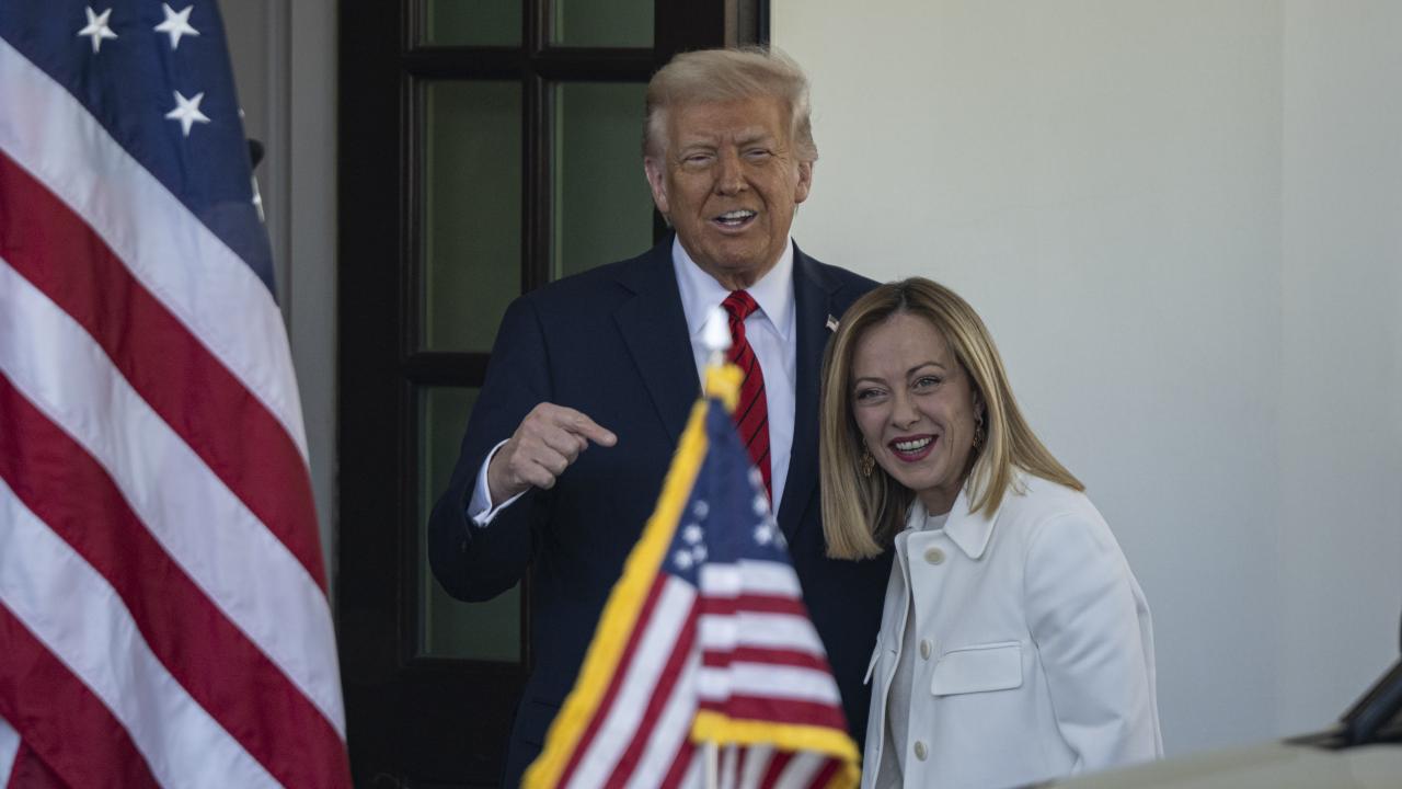 Meloni: Trump ile olan tartışmayı körüklemek niyetinde değilim