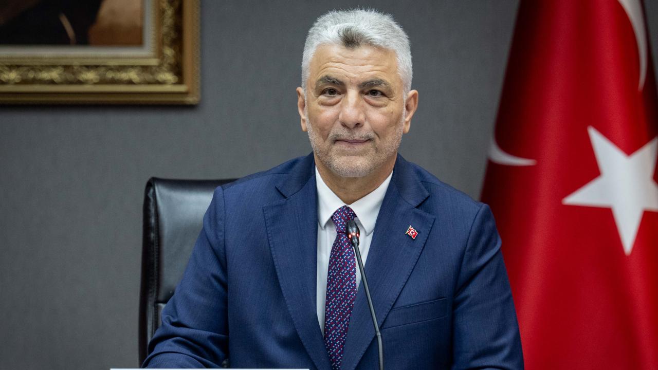 Bakan Bolat: İtalya ile aramızdaki ikili ticaret hacmi yaklaşık 30 milyar dolar seviyesinde