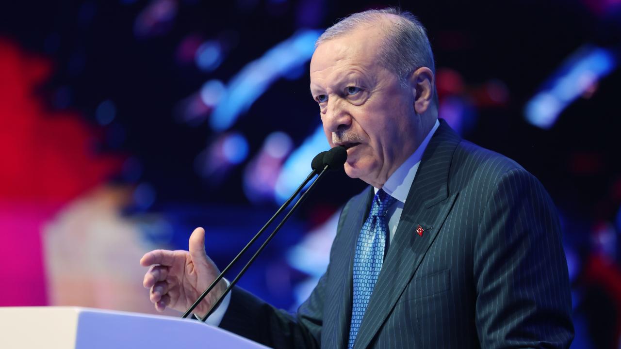 Cumhurbaşkanı Erdoğan: Artık her alanda dünya ile bütünleşmiş bir Türkiye var