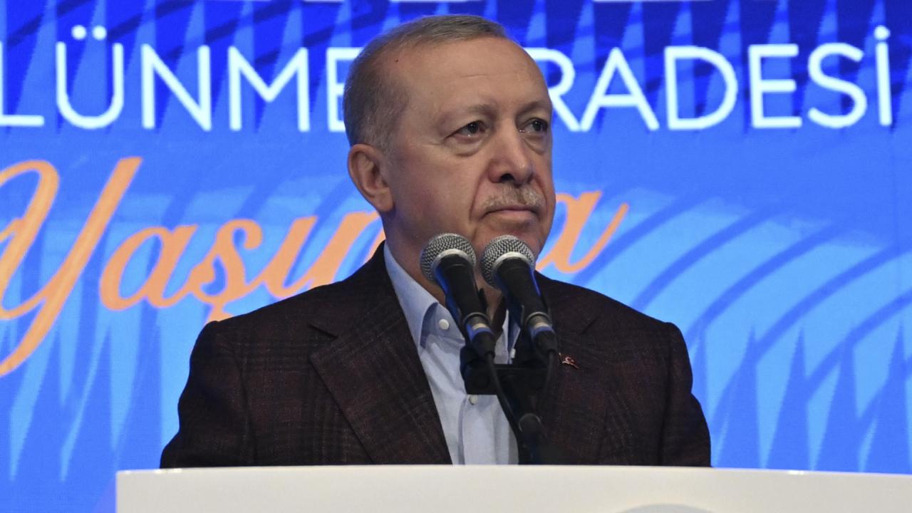 Cumhurbaşkanı Erdoğan: AK Parti bir Türkiye kitabıdır