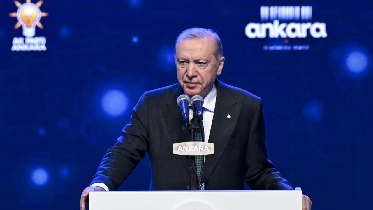Cumhurbaşkanı Erdoğan: Muhalefetin kronikleşmiş vizyon sorununu çözemedik