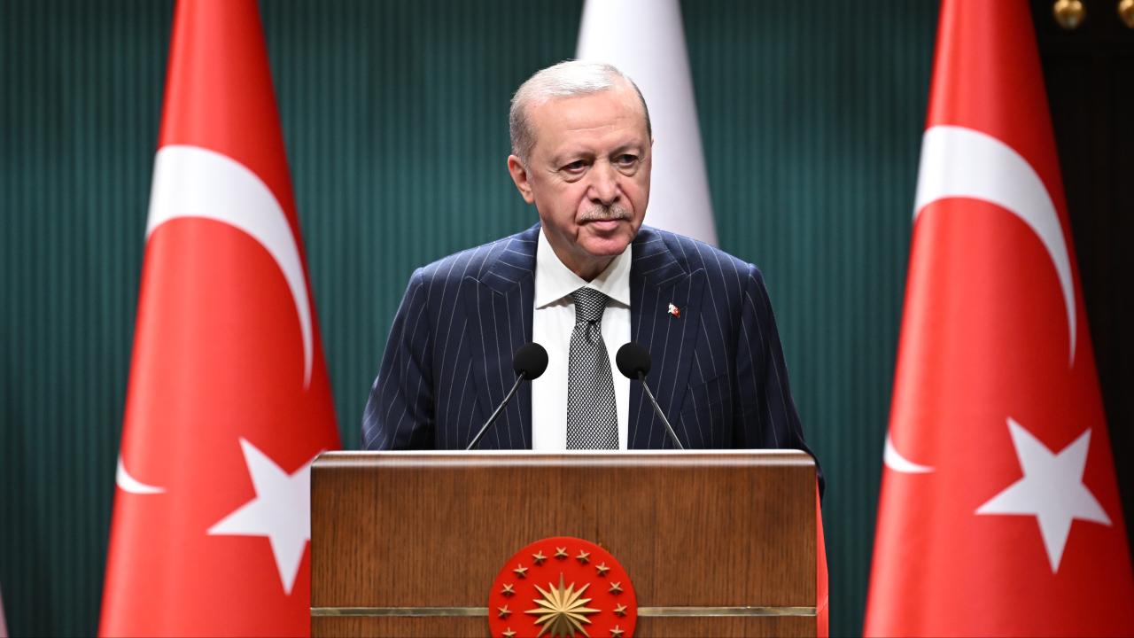 Cumhurbaşkanı Erdoğan: Polonya ile ticaret hacmi hedefimizi 15 milyar dolar belirledik