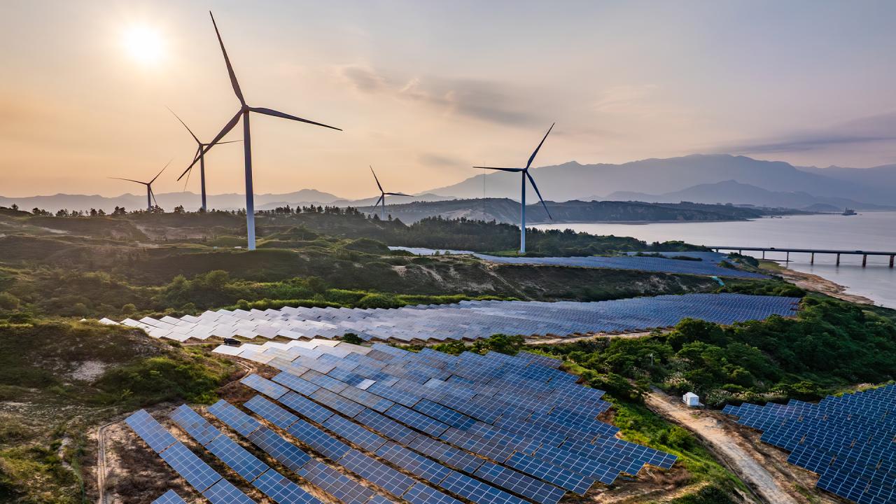 Yenilenebilir enerji kaynağı alanları belirlendi