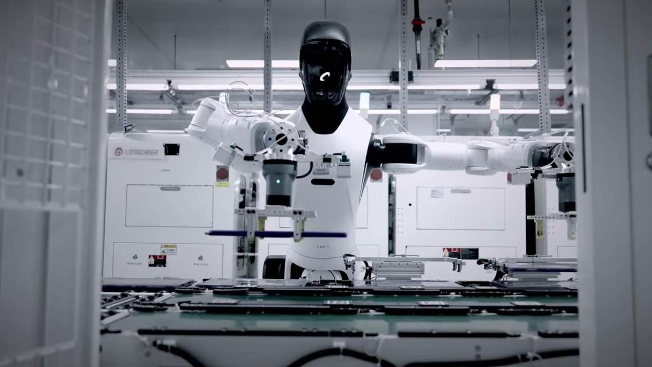 İnsansı robotlardan tarihi sınav: 60 bin görev, yüzde 99,99 başarı