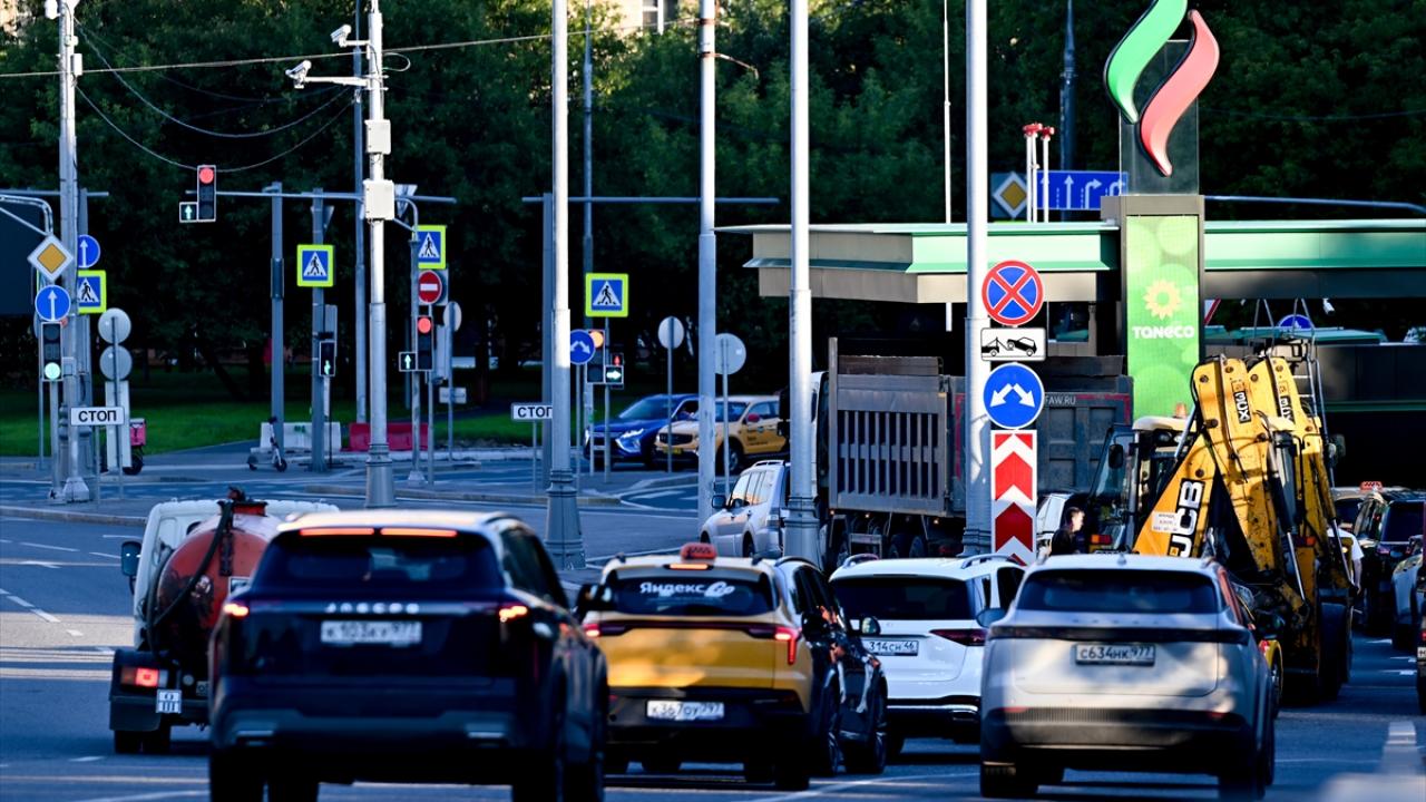 Rusya dizel yakıt ihracatını yasakladı